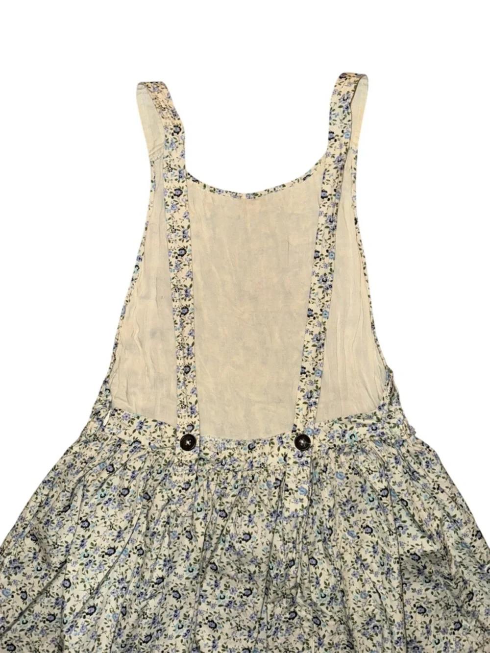 Free People Petunia Mini Dress in Tea Combo - Picture 9 of 16